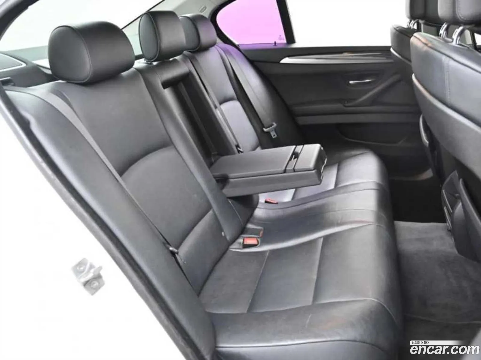 BMW 5 Series 2012 — 15