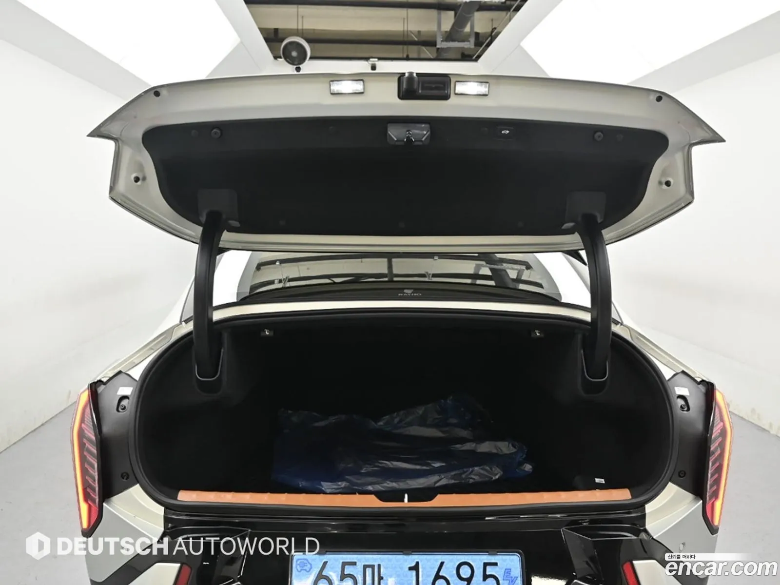 Kia EV4 2025 — 6