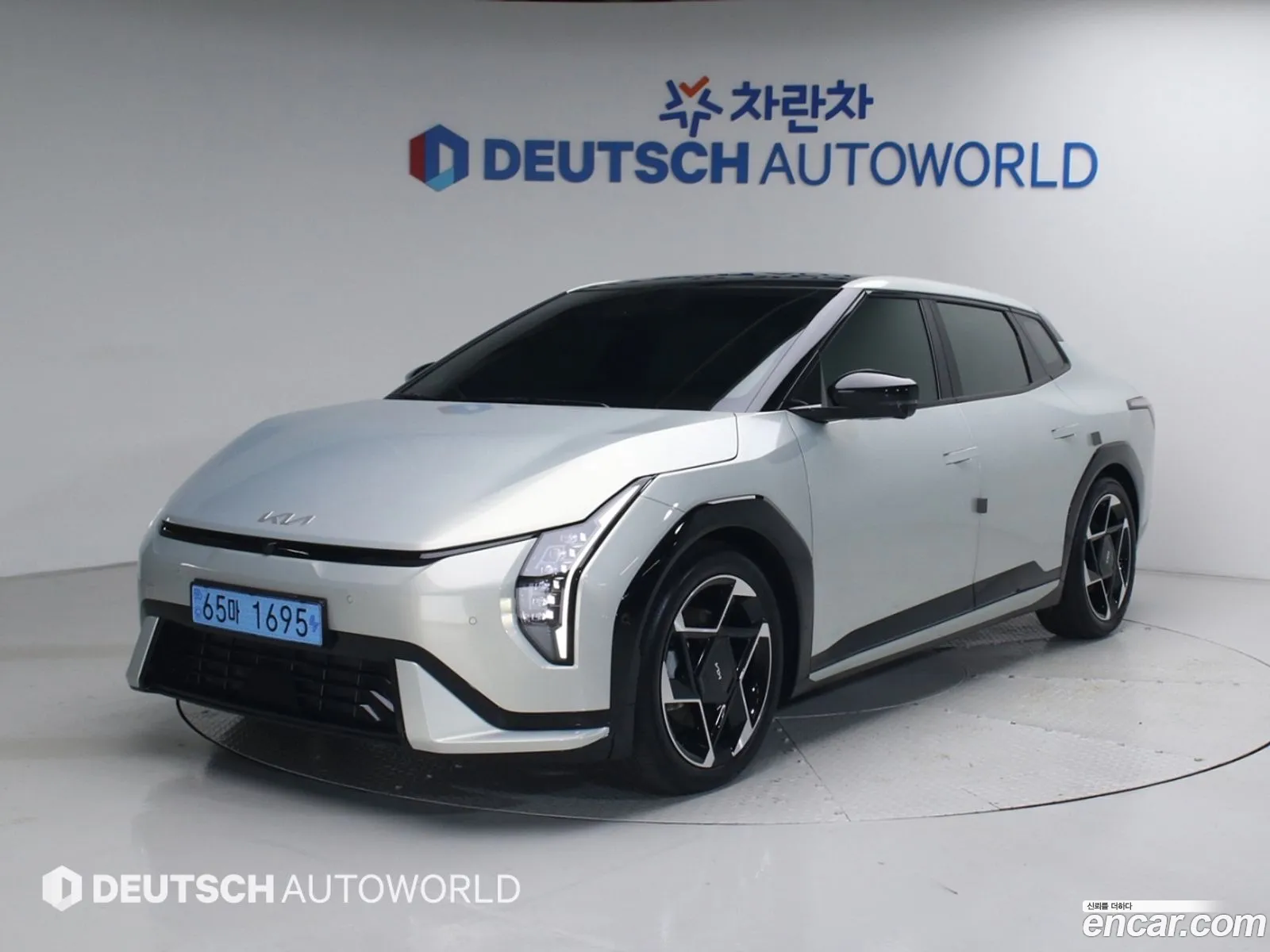 Kia EV4 2025 — 19