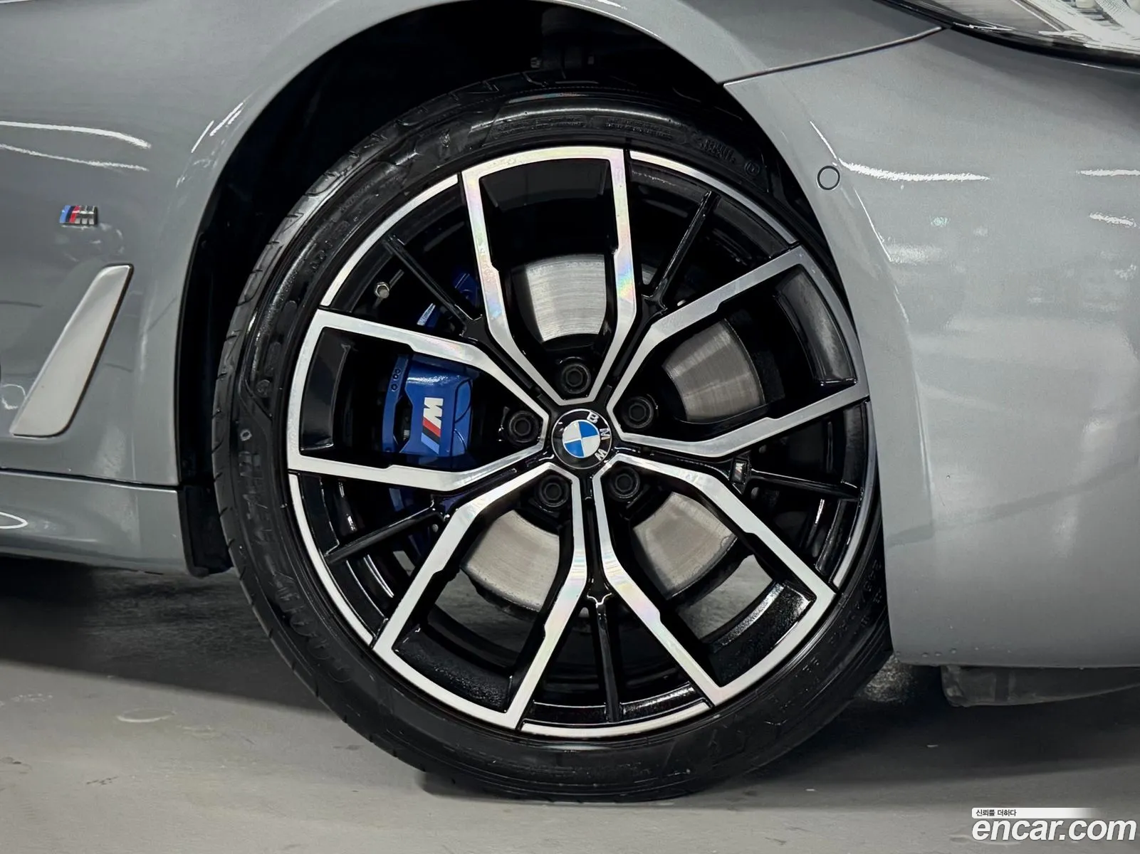 BMW 5 Series 2022 — 6