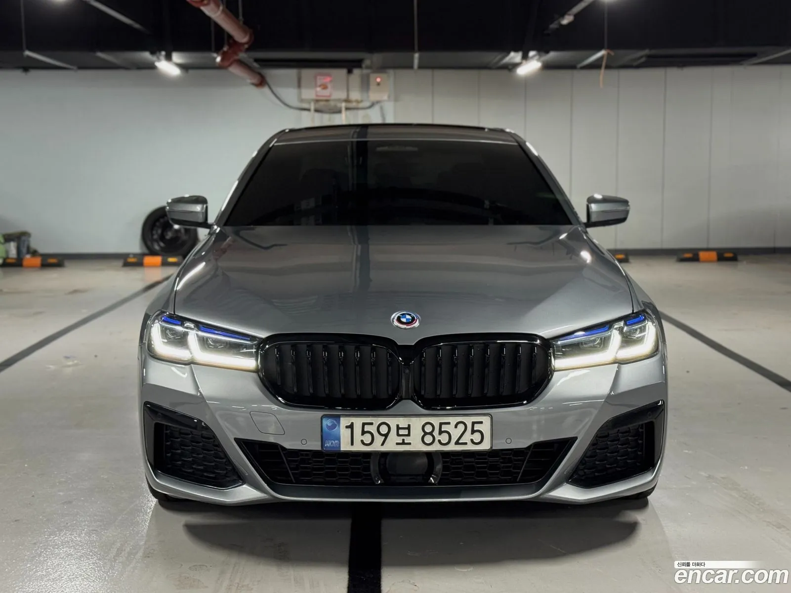 BMW 5 Series 2022 — 3