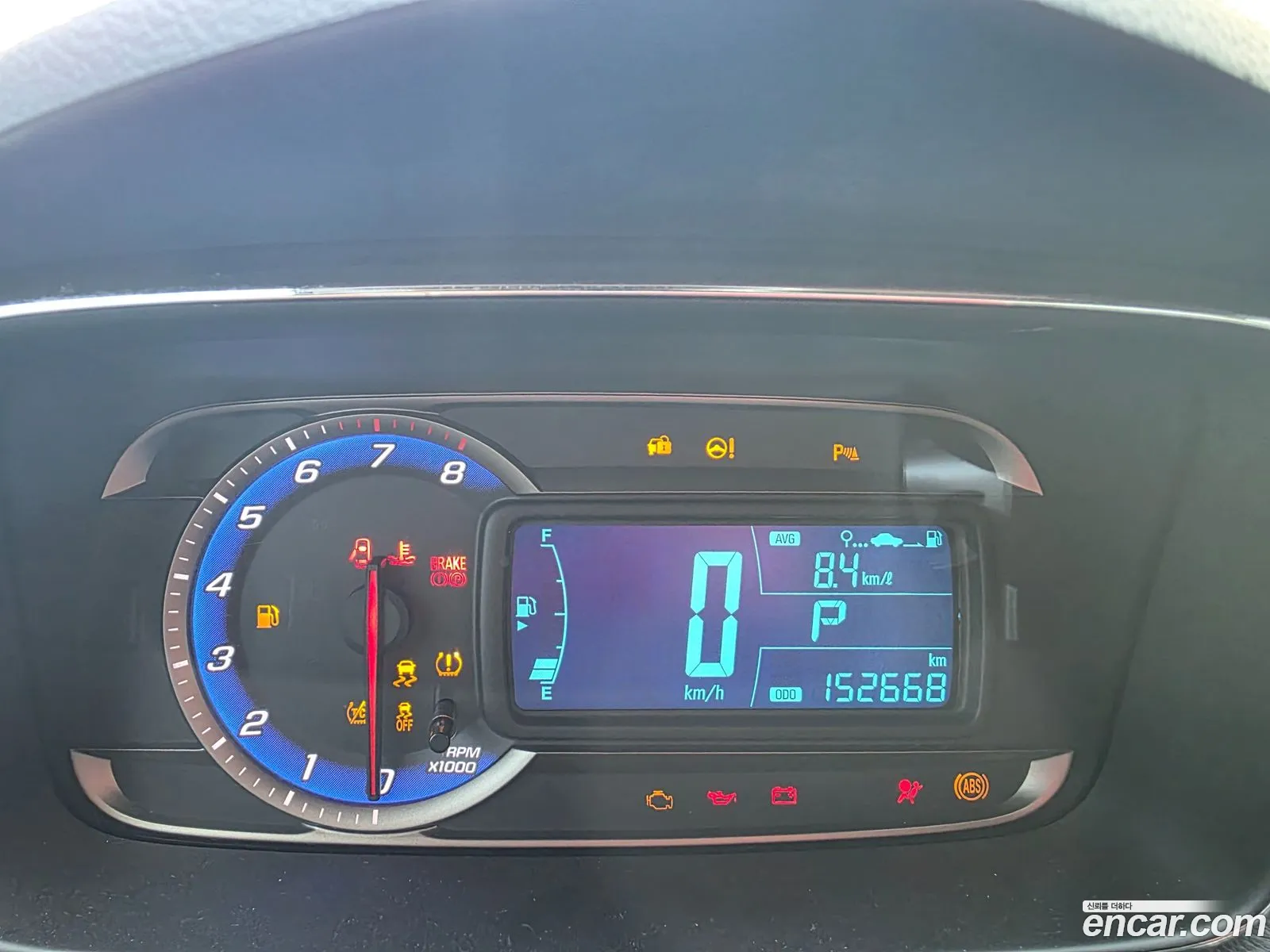 Chevrolet (GM Daewoo) Trax 2014 — 4