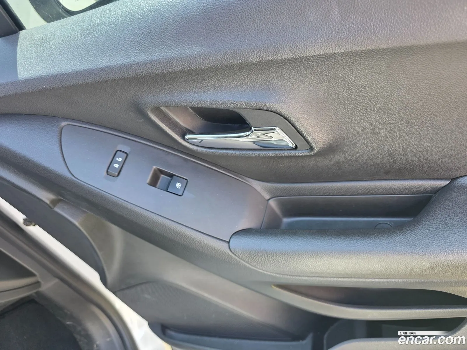 Chevrolet (GM Daewoo) Trax 2014 — 18