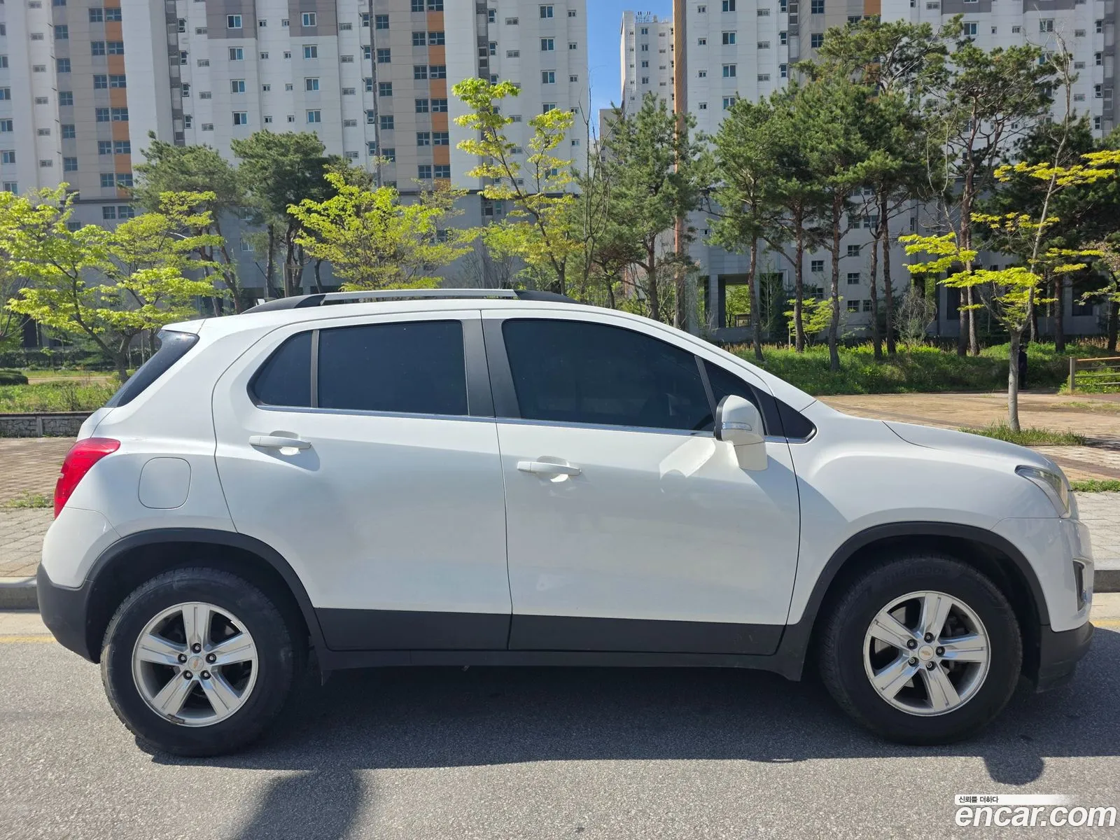 Chevrolet (GM Daewoo) Trax 2014 — 6