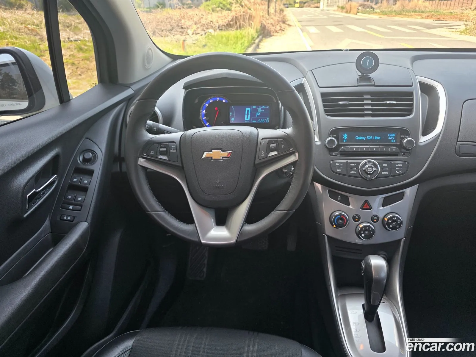 Chevrolet (GM Daewoo) Trax 2014 — 5