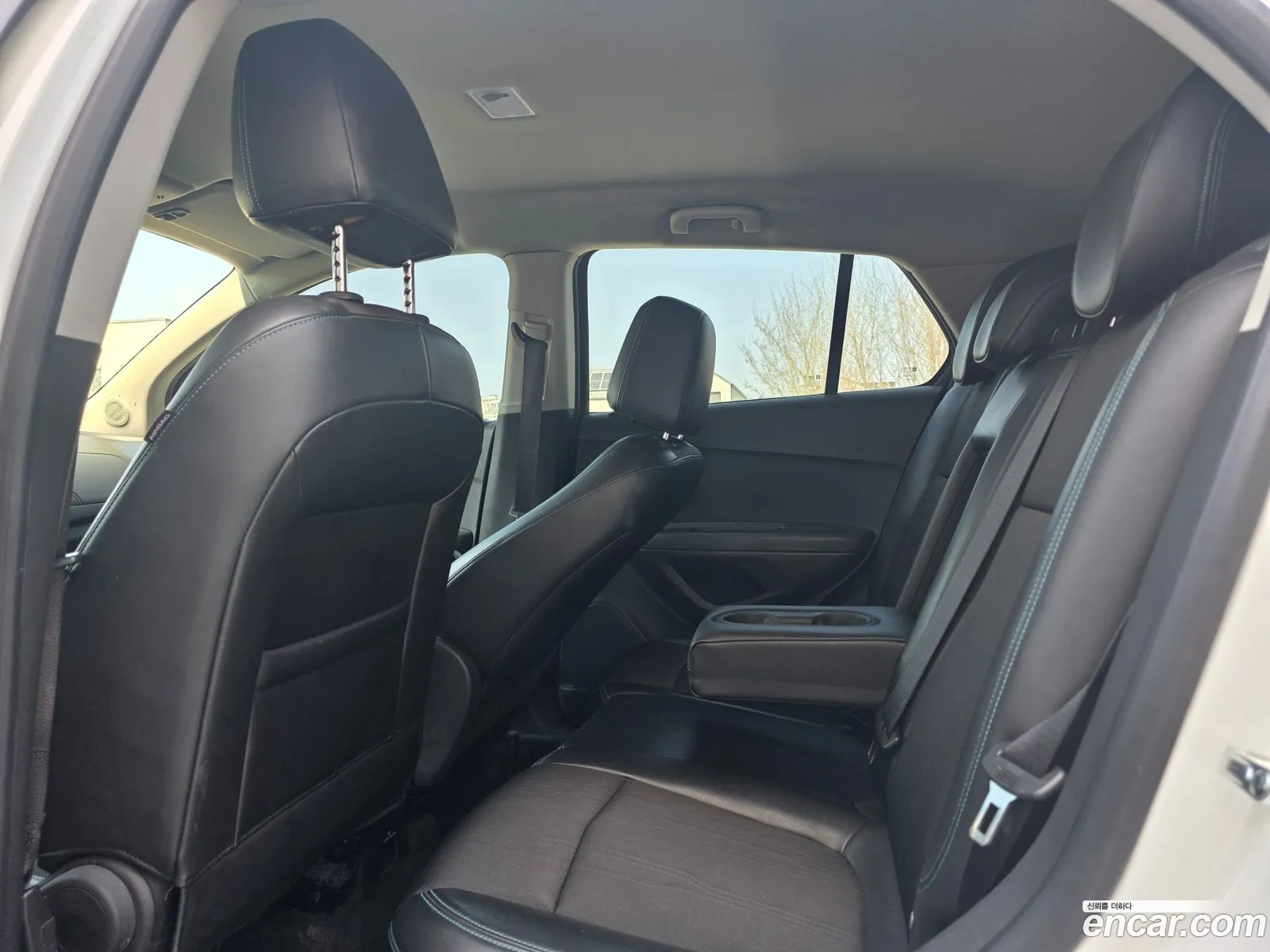 Chevrolet (GM Daewoo) Trax 2014 — 10