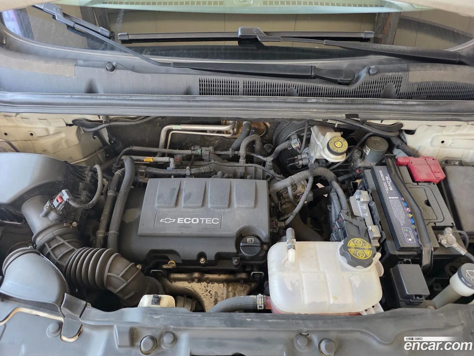 Chevrolet (GM Daewoo) Trax 2014 — 9