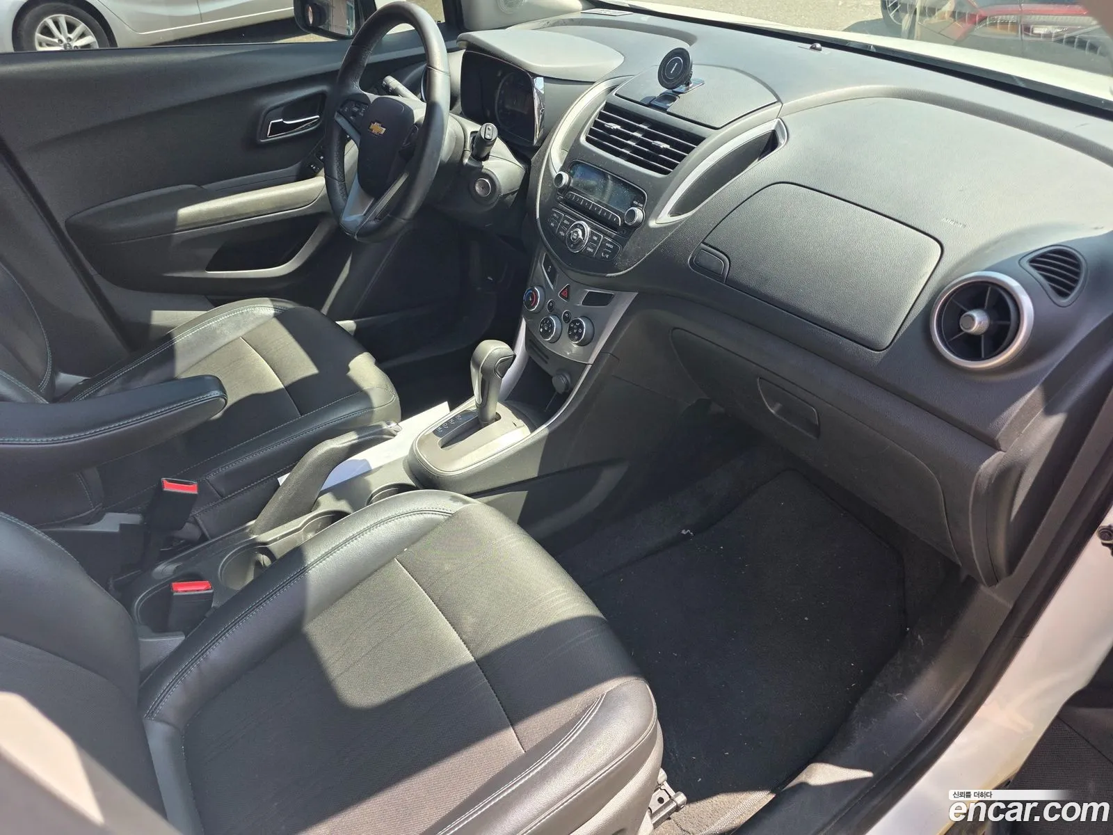 Chevrolet (GM Daewoo) Trax 2014 — 12