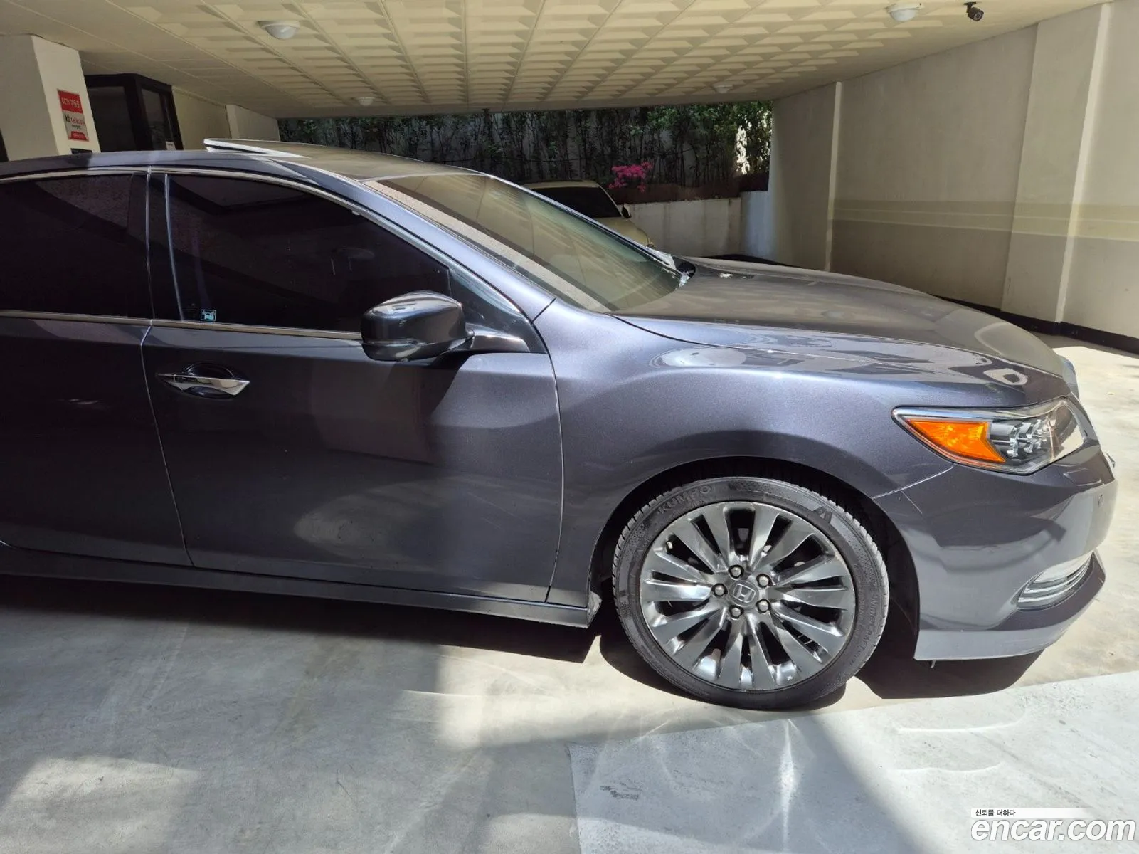 Honda Legend 2015 — 9