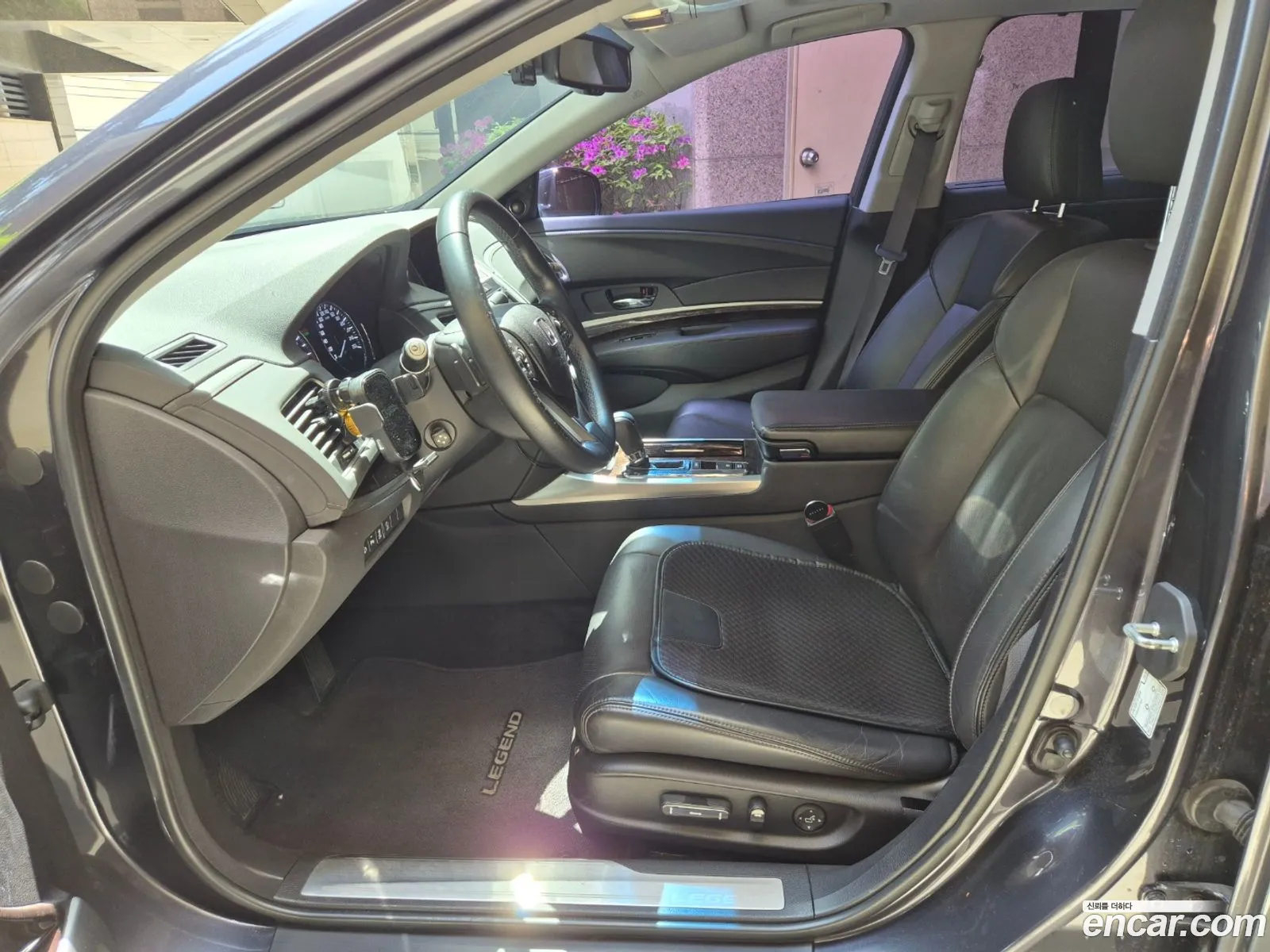 Honda Legend 2015 — 10