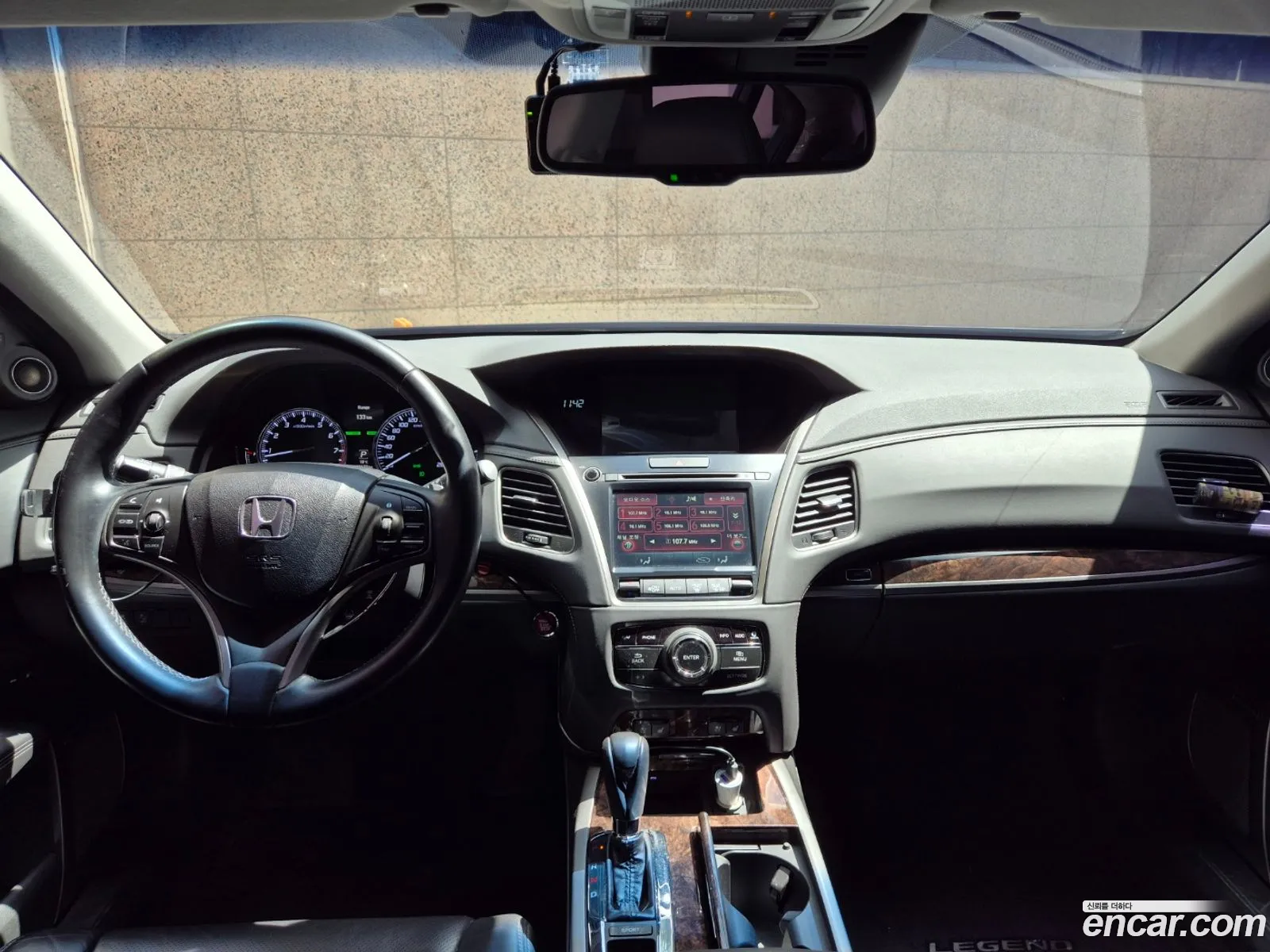 Honda Legend 2015 — 15