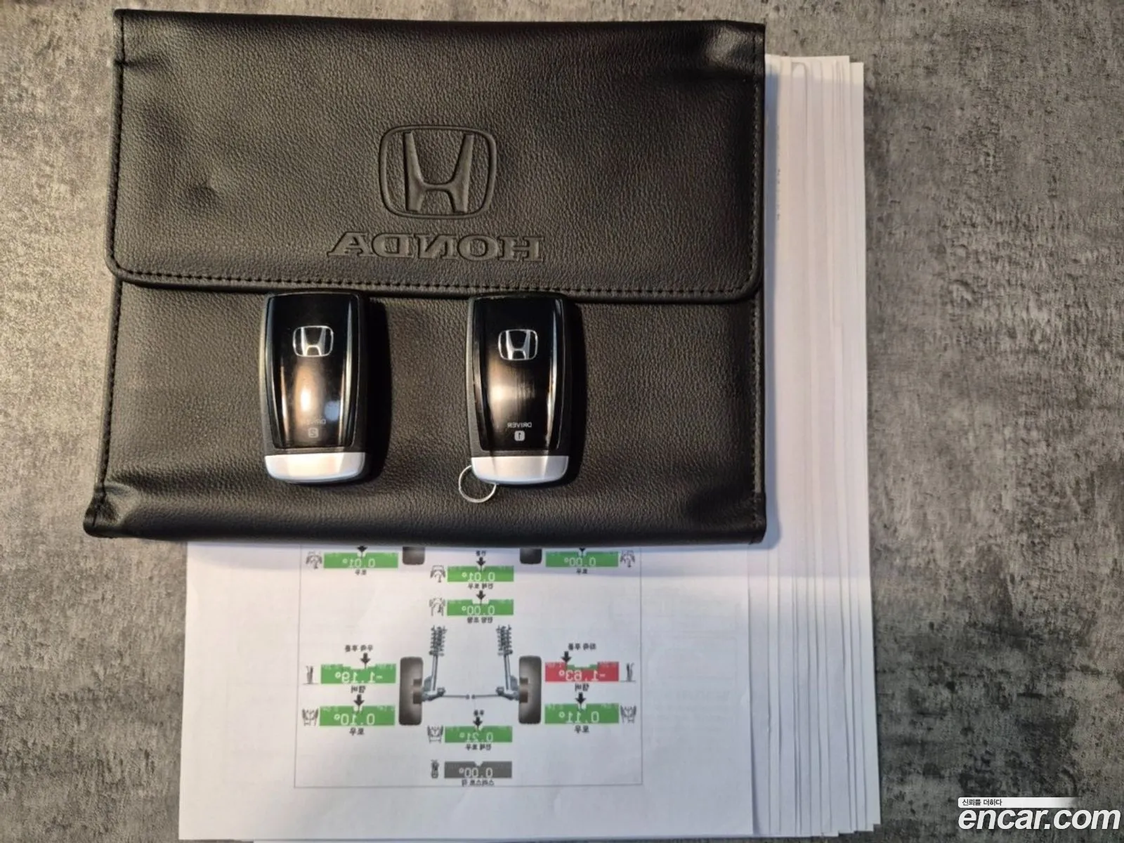 Honda Legend 2015 — 8