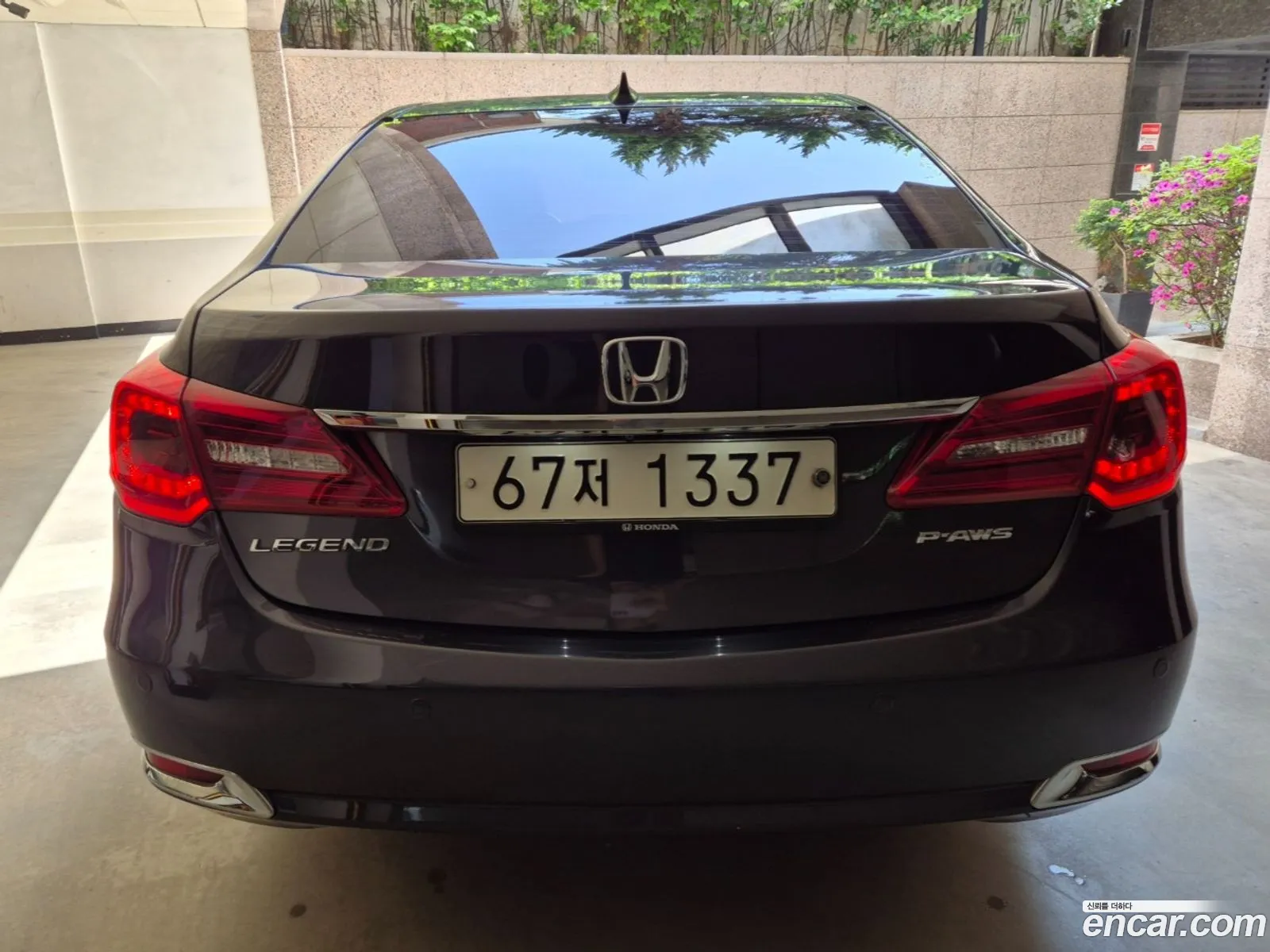 Honda Legend