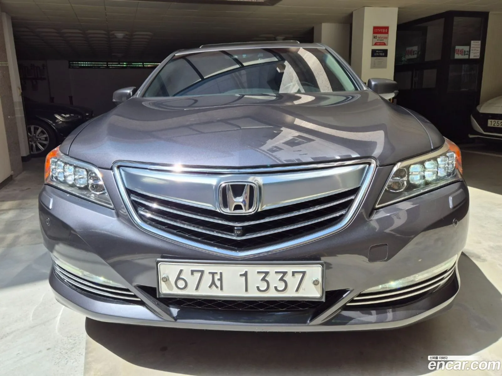 Honda Legend 2015 — 17