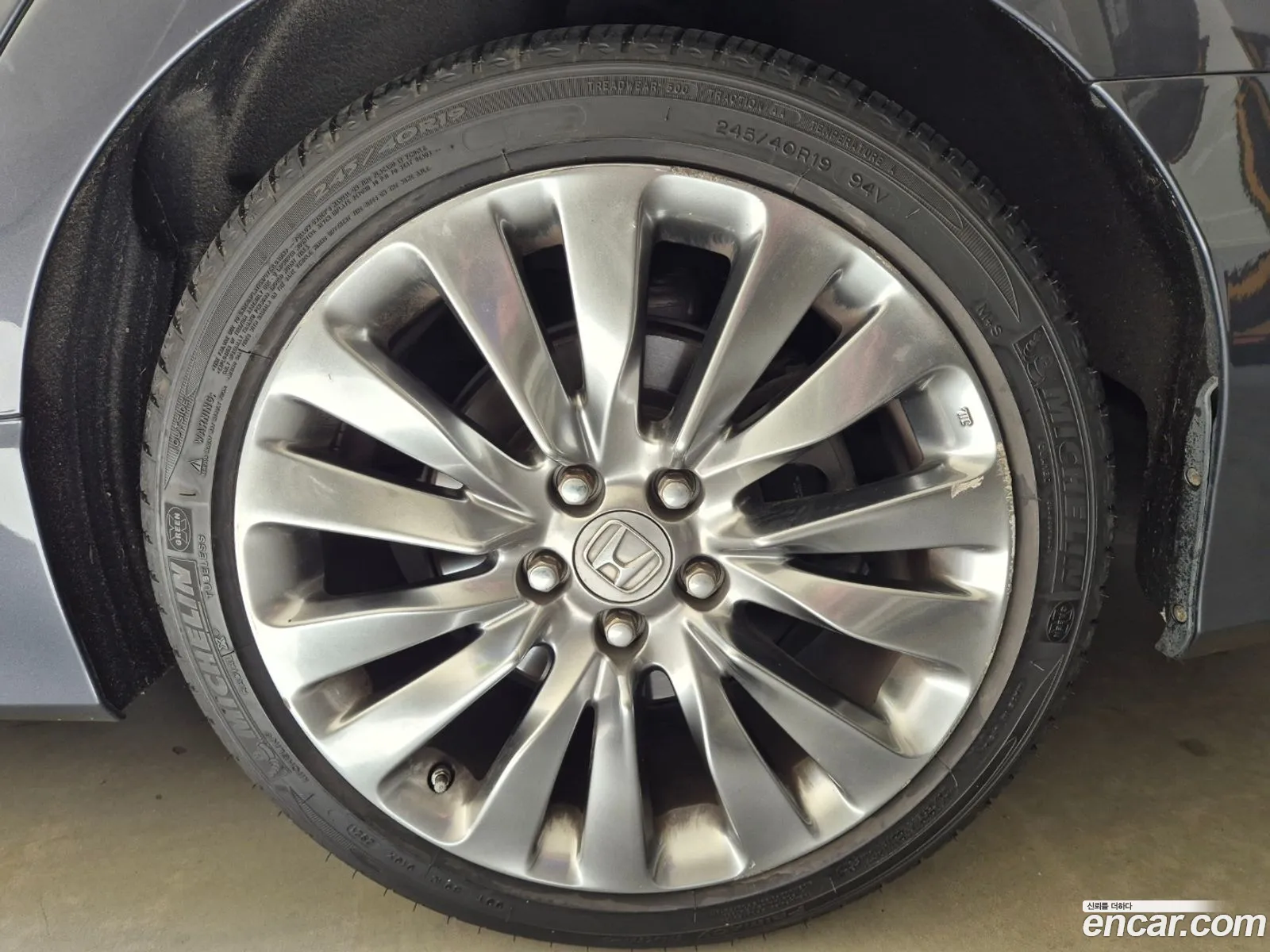 Honda Legend 2015 — 12