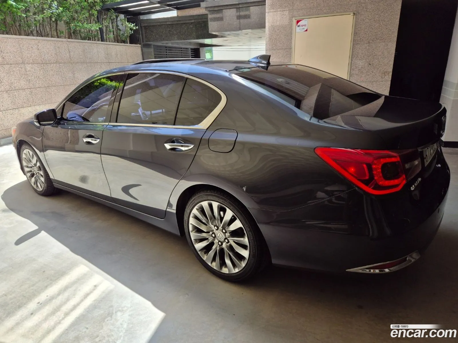 Honda Legend 2015 — 14