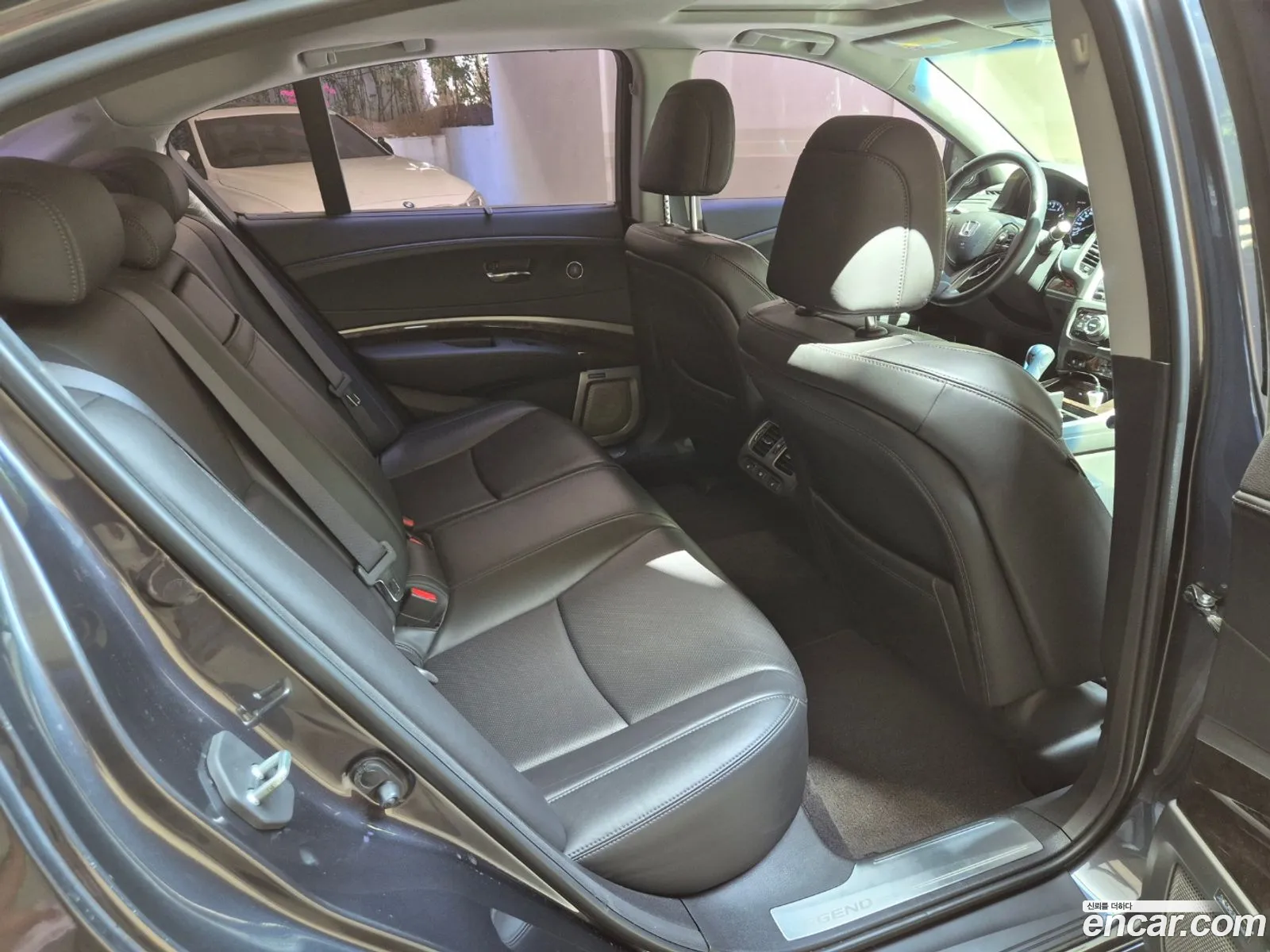 Honda Legend 2015 — 20