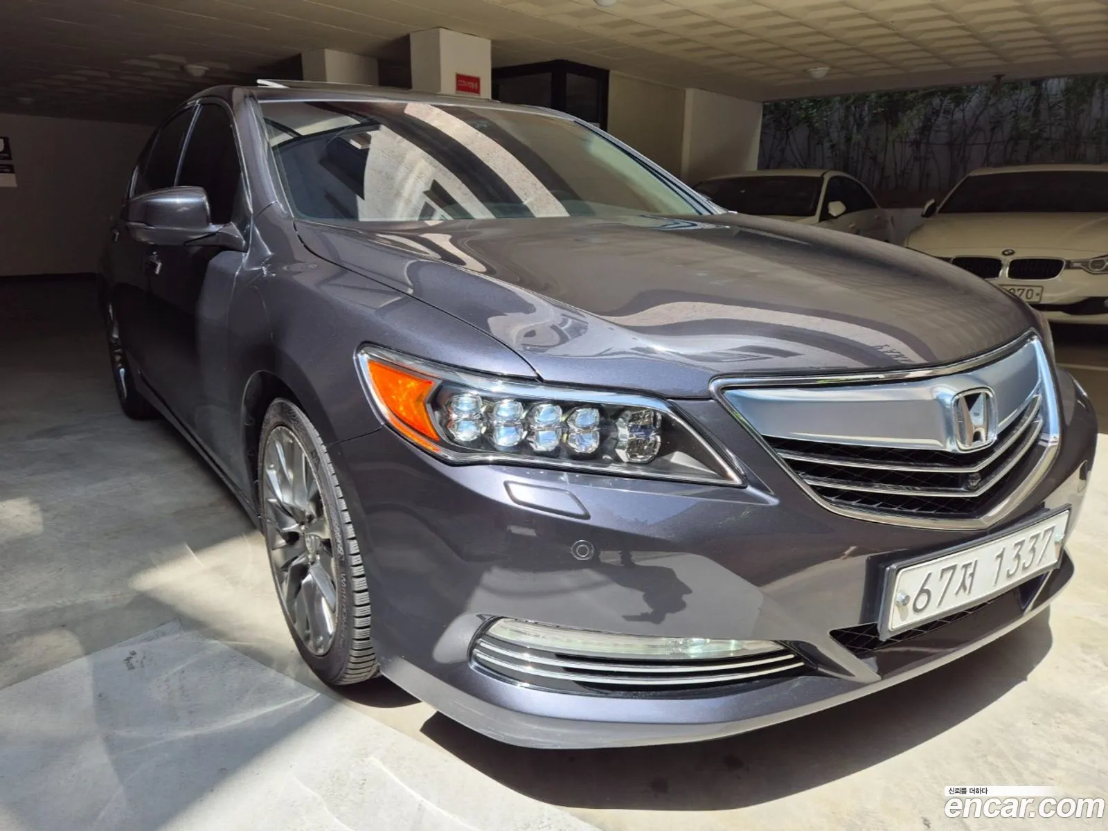 Honda Legend 2015 — 16