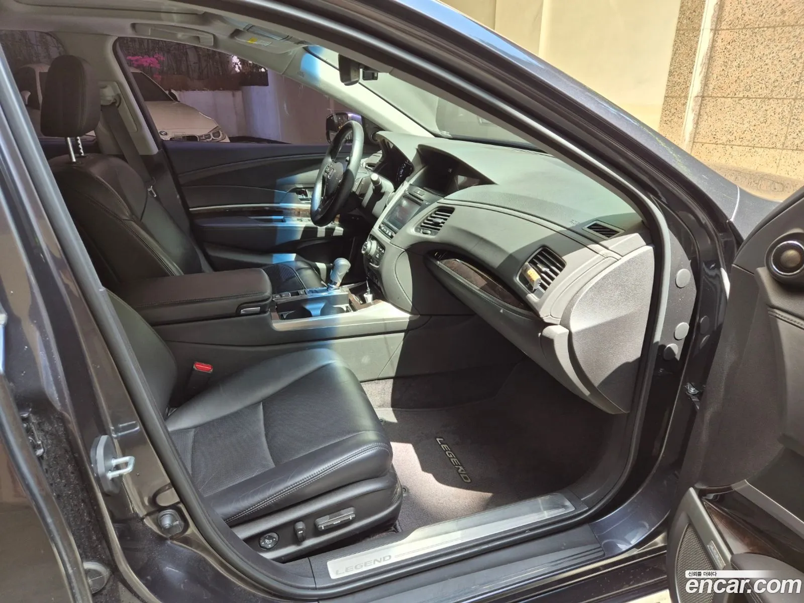 Honda Legend 2015 — 7