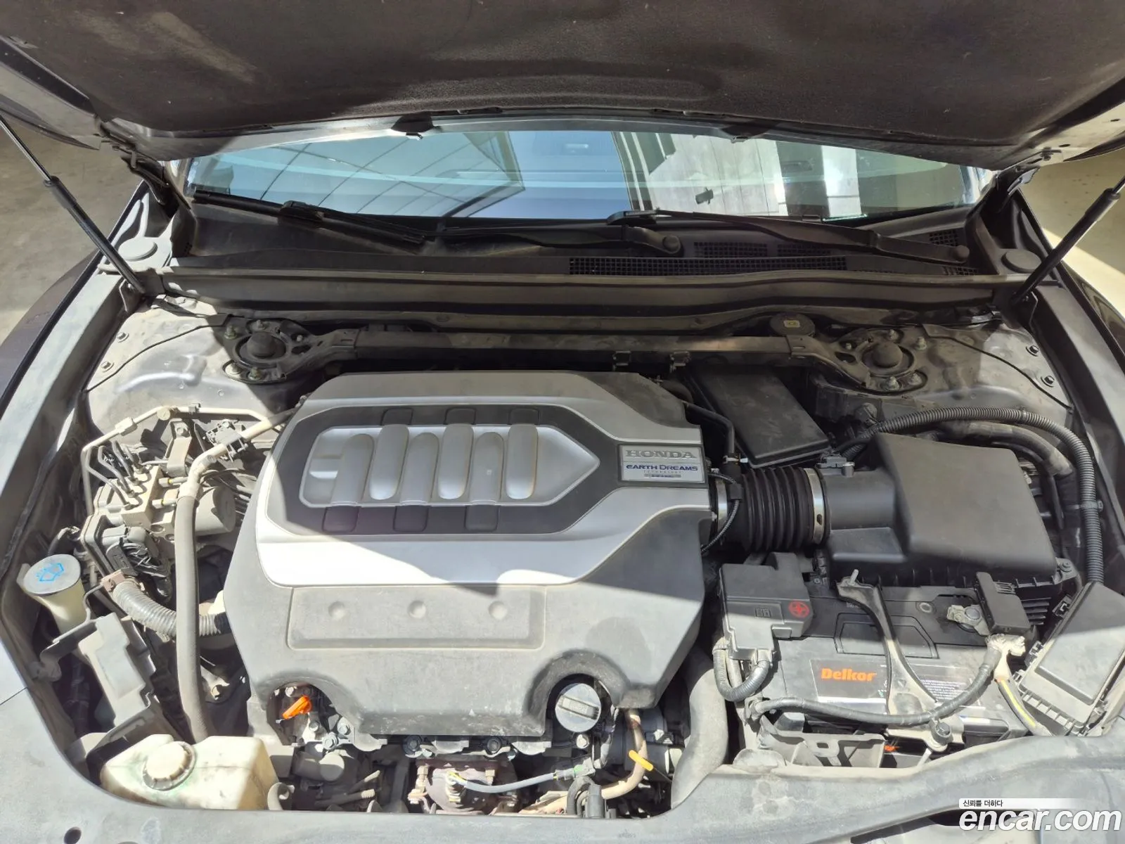 Honda Legend 2015 — 6