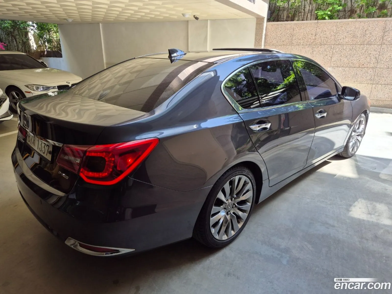 Honda Legend 2015 — 3