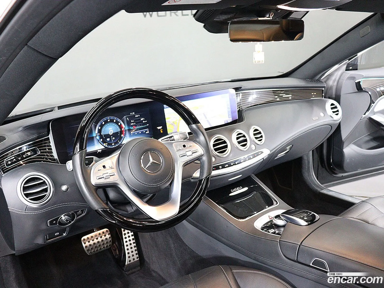 Mercedes-Benz S-Class W222 2020 — 3