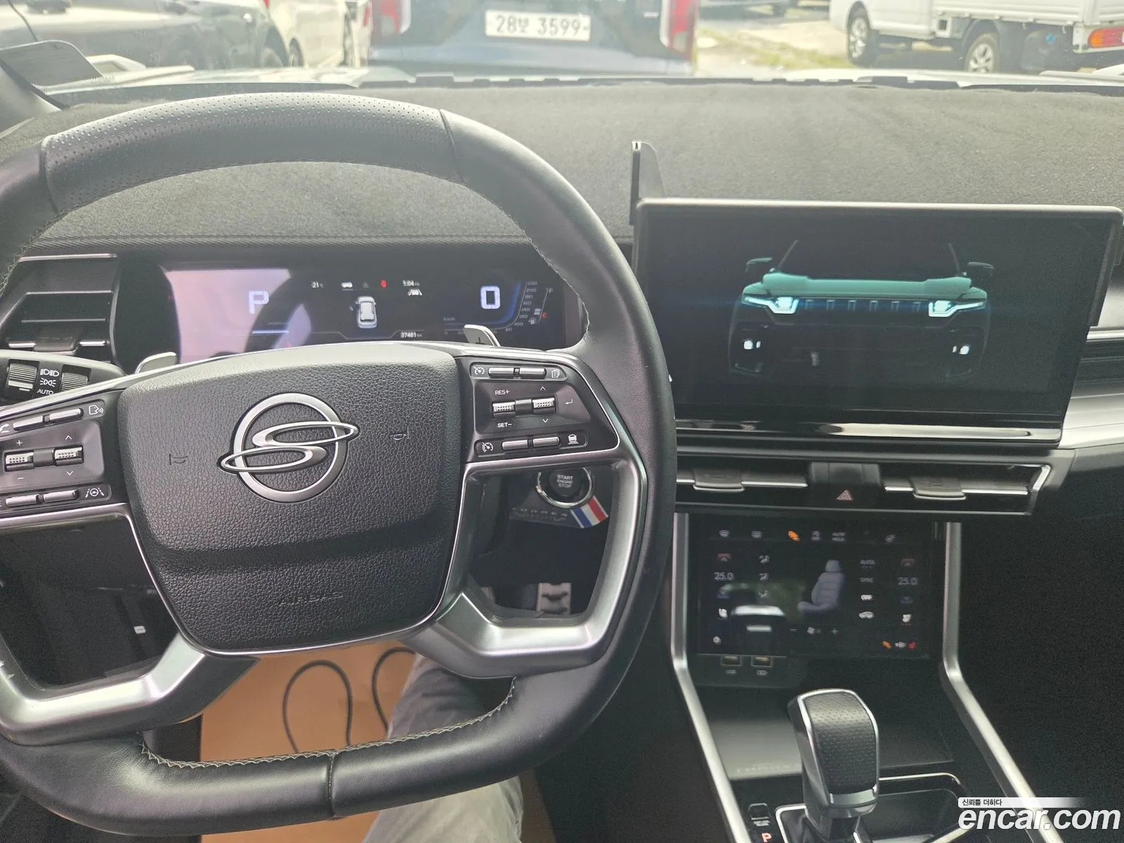 KG Mobility (SsangYong) Torres 2022 — 4
