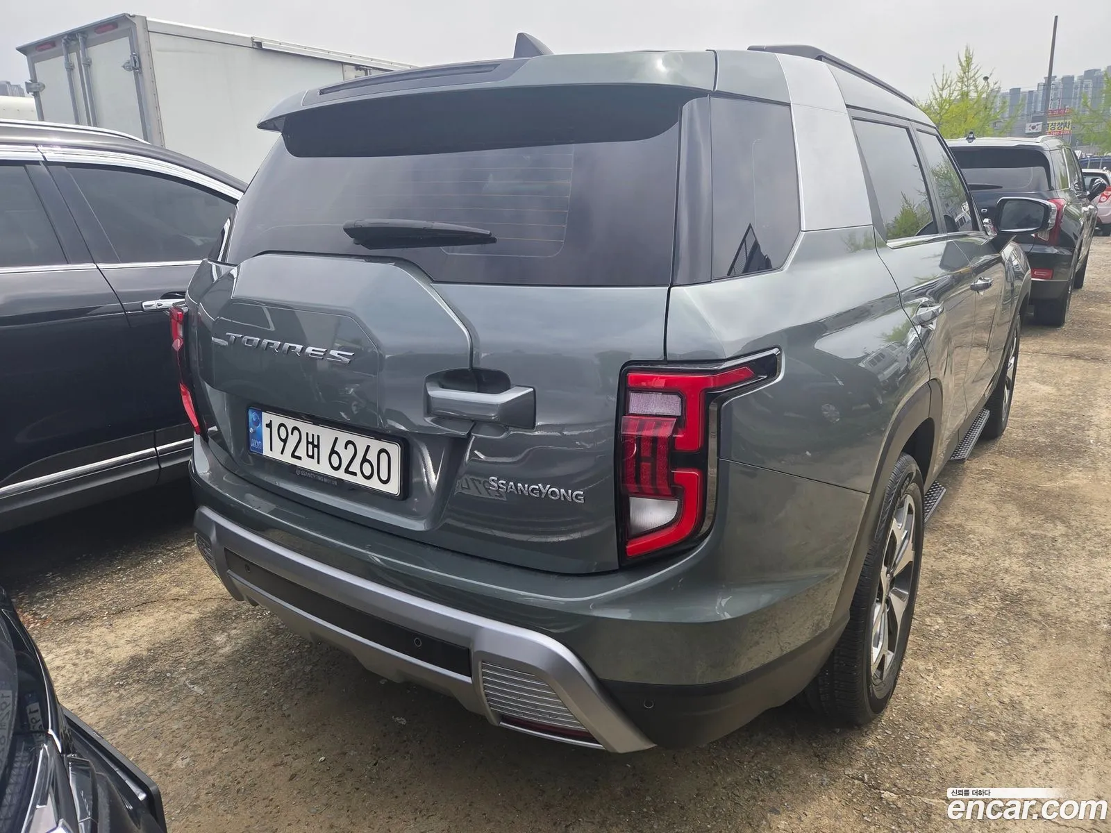 KG Mobility (SsangYong) Torres 2022 — 9