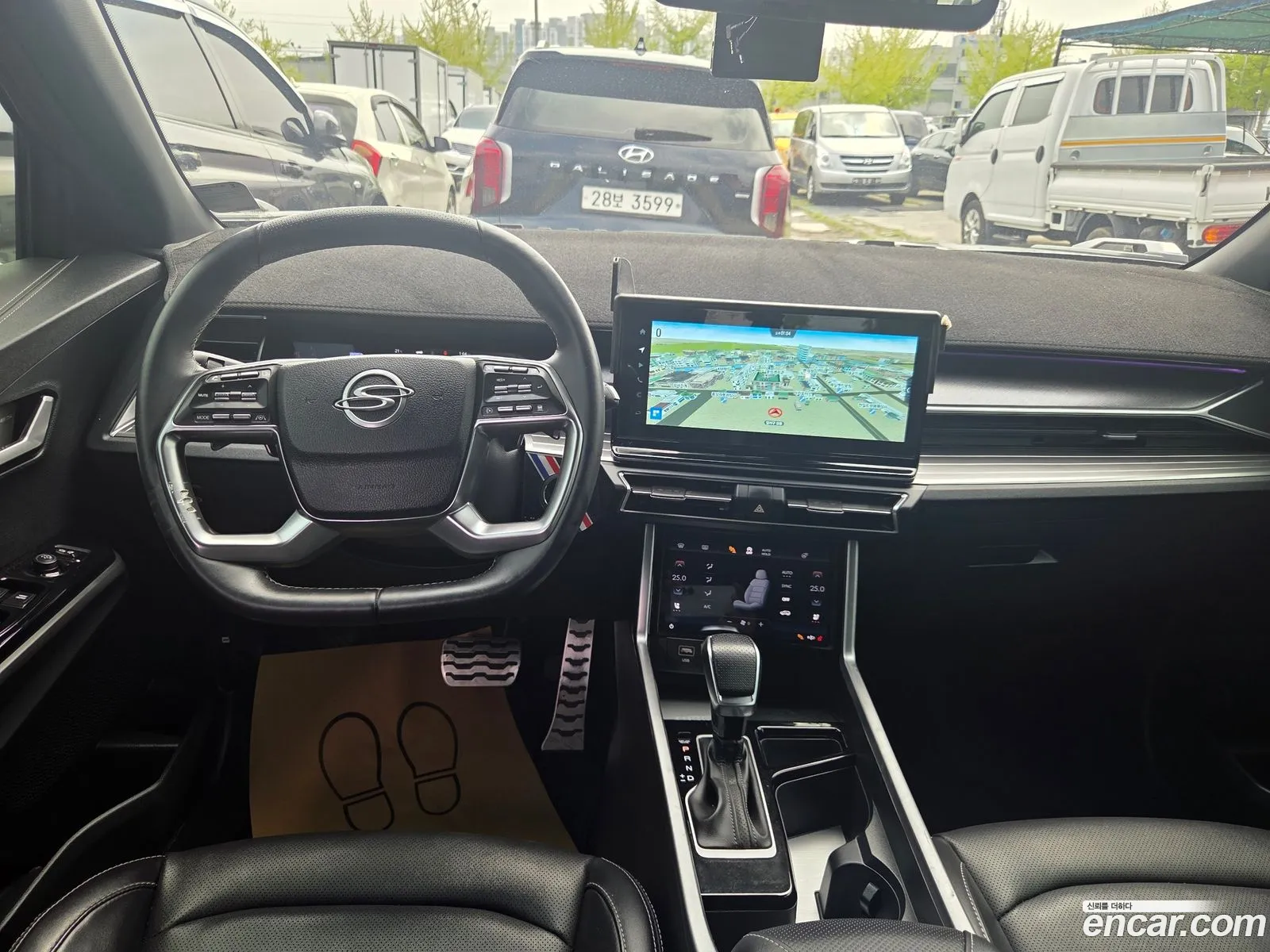 KG Mobility (SsangYong) Torres 2022 — 12
