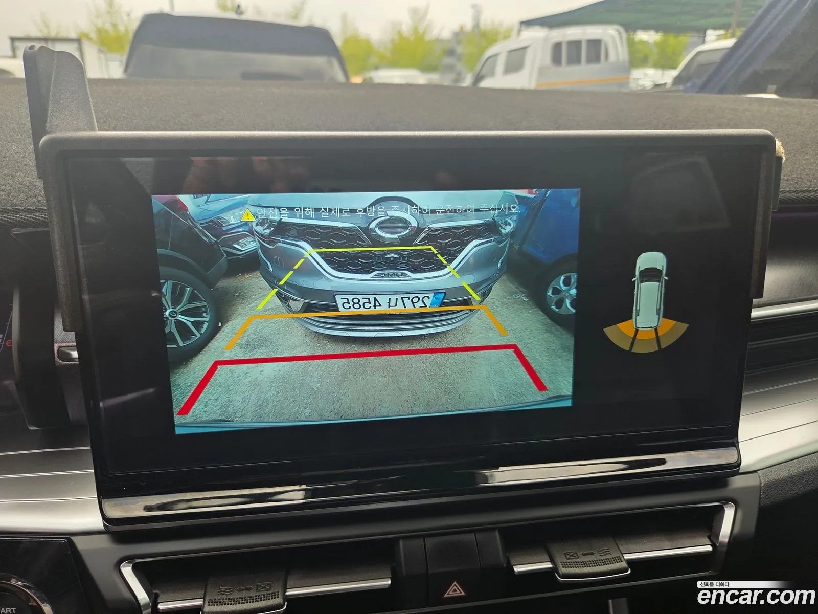 KG Mobility (SsangYong) Torres 2022 — 18