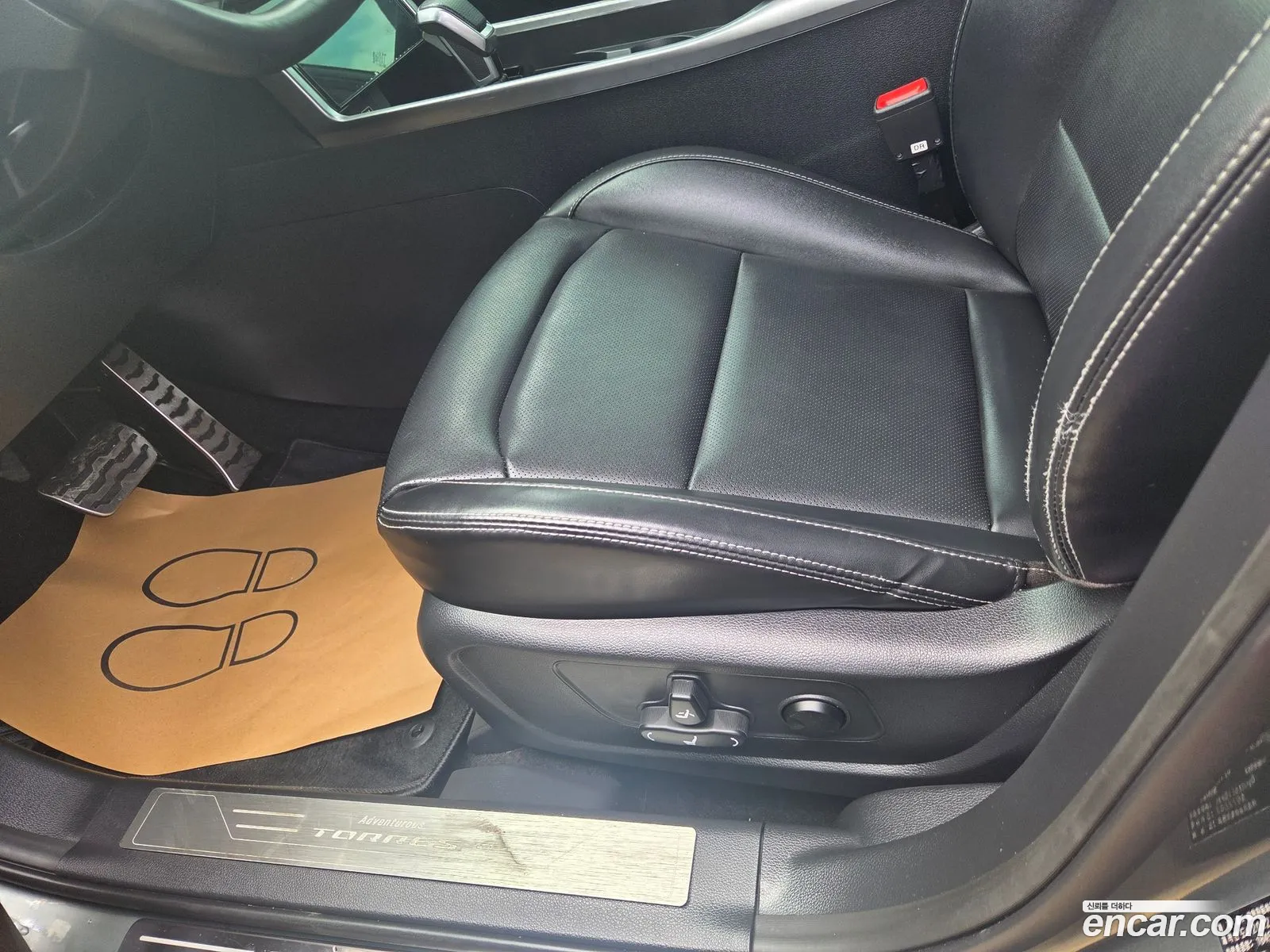 KG Mobility (SsangYong) Torres 2022 — 6