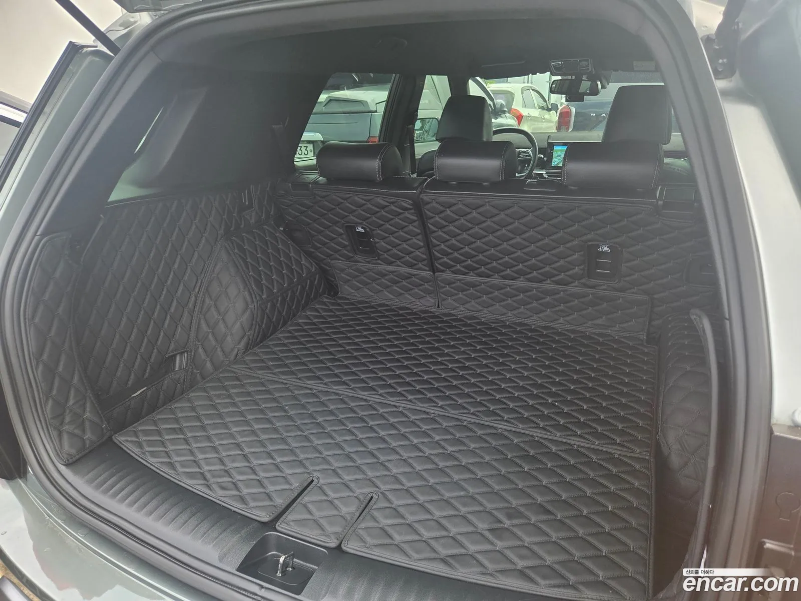 KG Mobility (SsangYong) Torres 2022 — 14