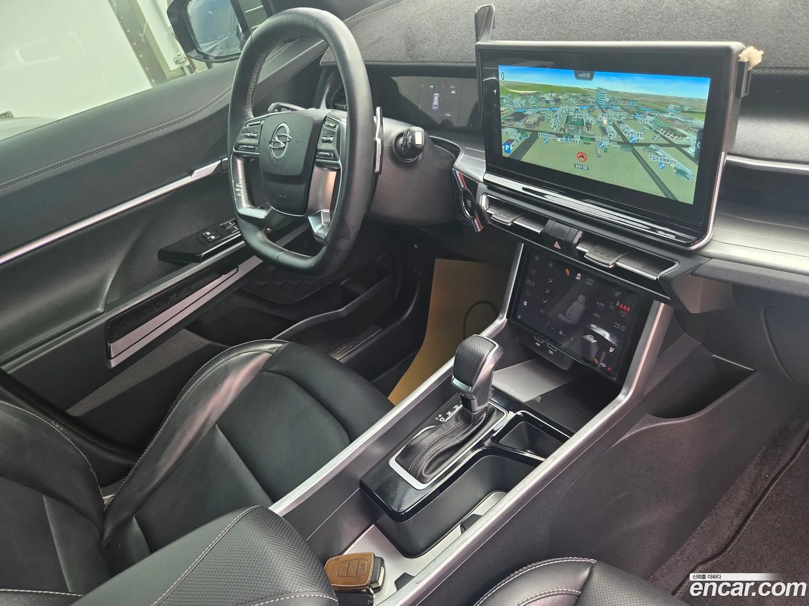 KG Mobility (SsangYong) Torres 2022 — 7