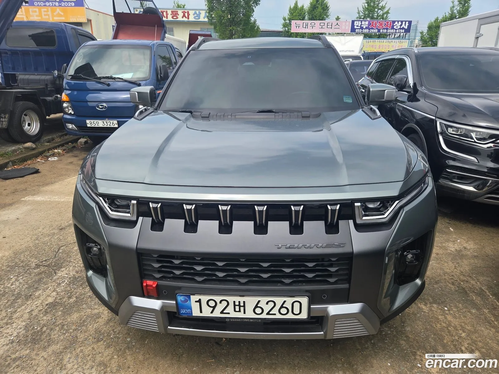KG Mobility (SsangYong) Torres 2022 — 17