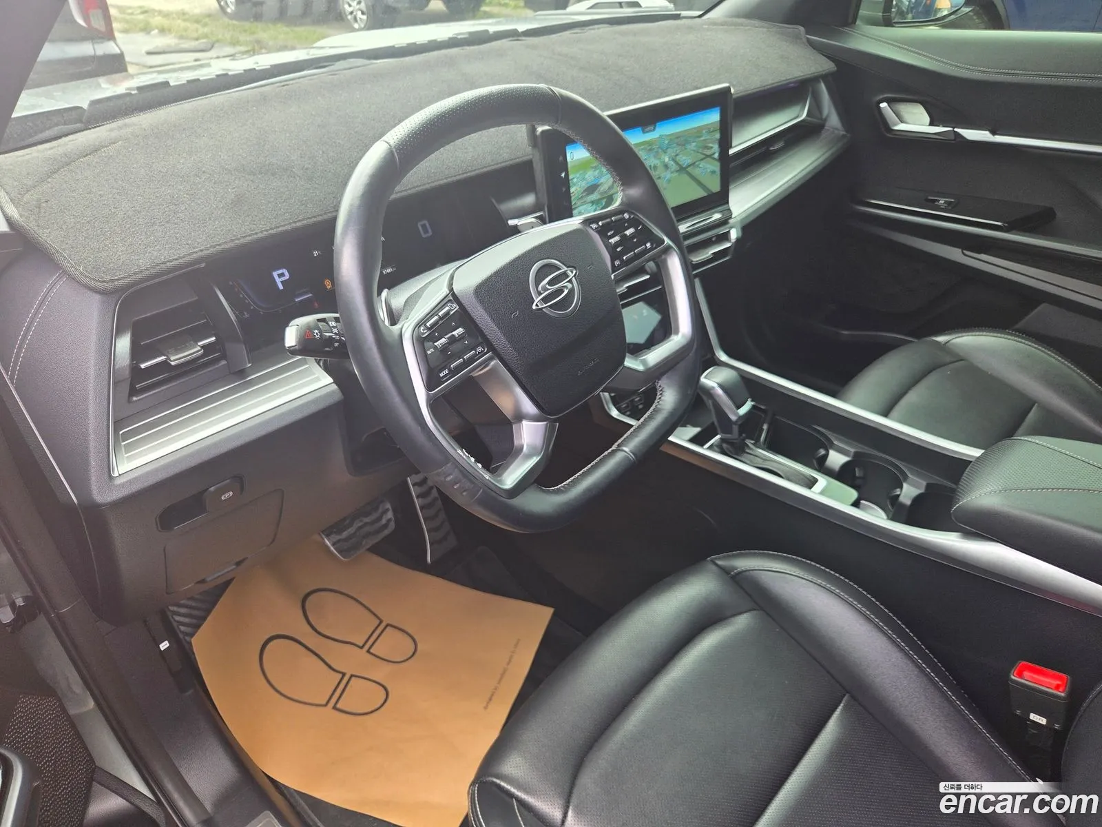 KG Mobility (SsangYong) Torres 2022 — 19