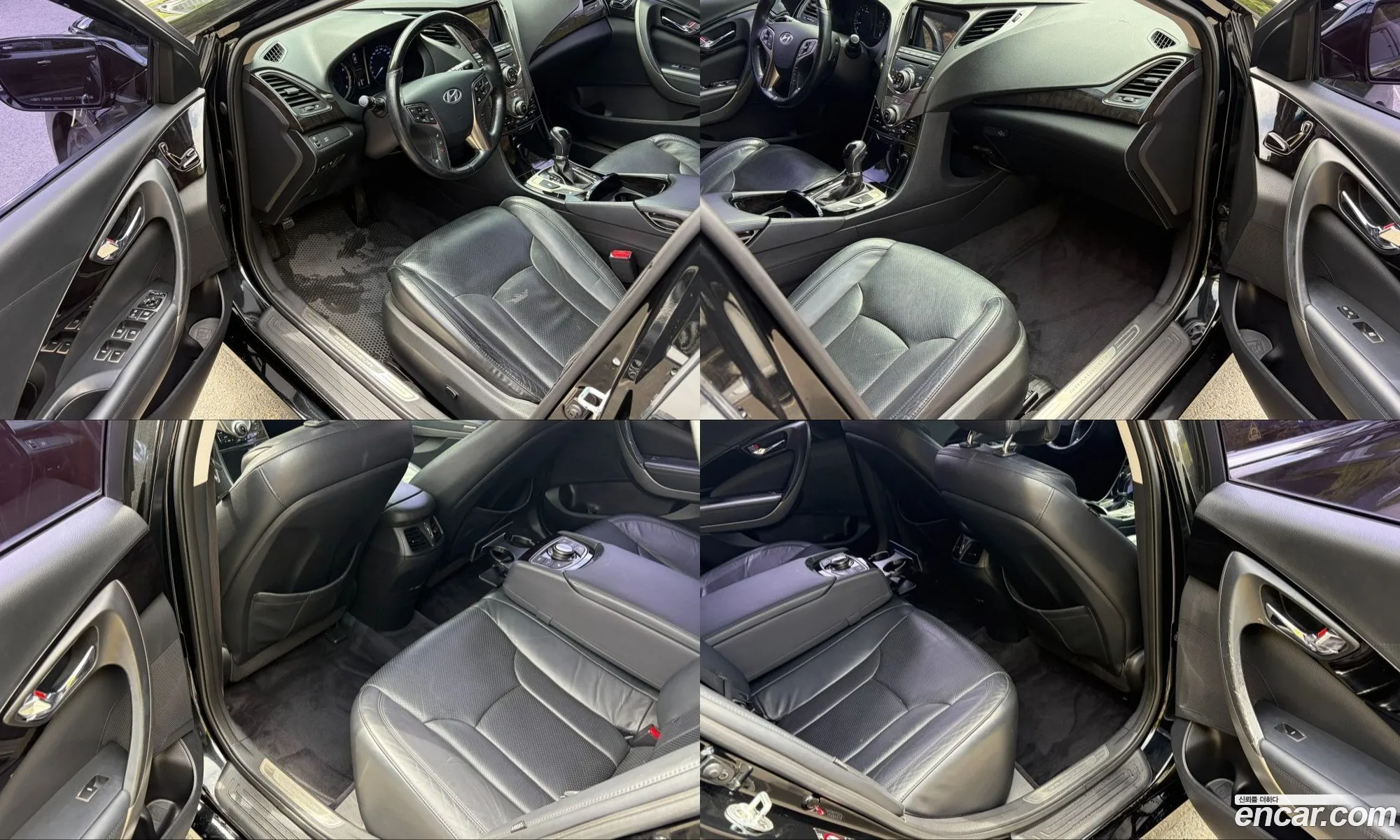 Hyundai Grandeur HG 2011 — 10