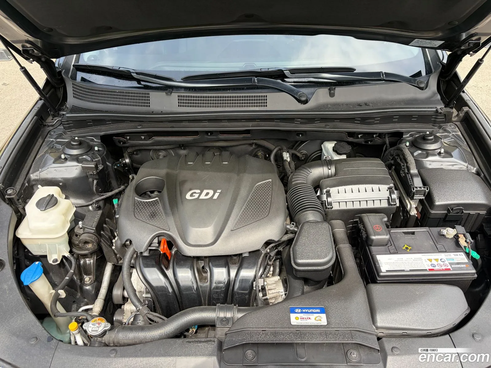 Hyundai Grandeur HG 2011 — 18