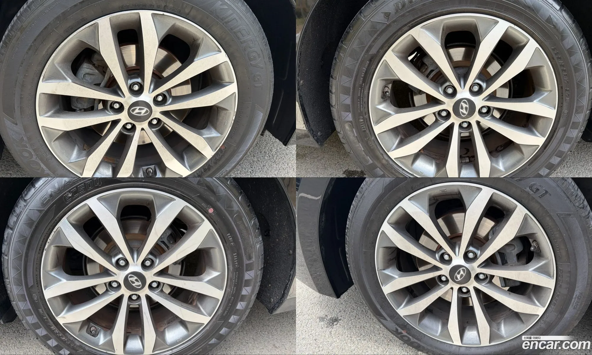 Hyundai Grandeur HG 2011 — 6