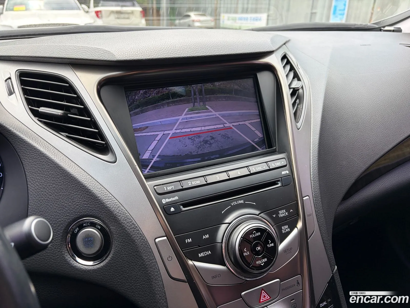 Hyundai Grandeur HG 2011 — 14