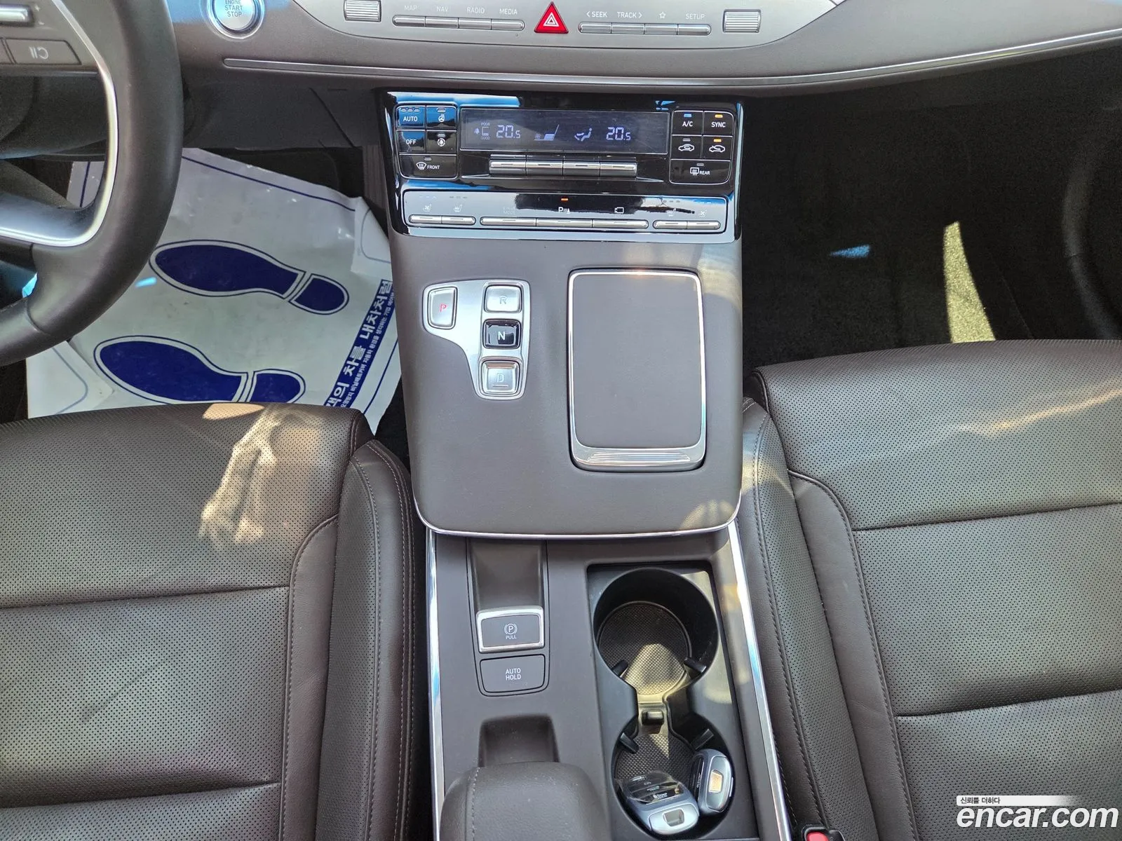 Hyundai Grandeur IG 2021 — 3