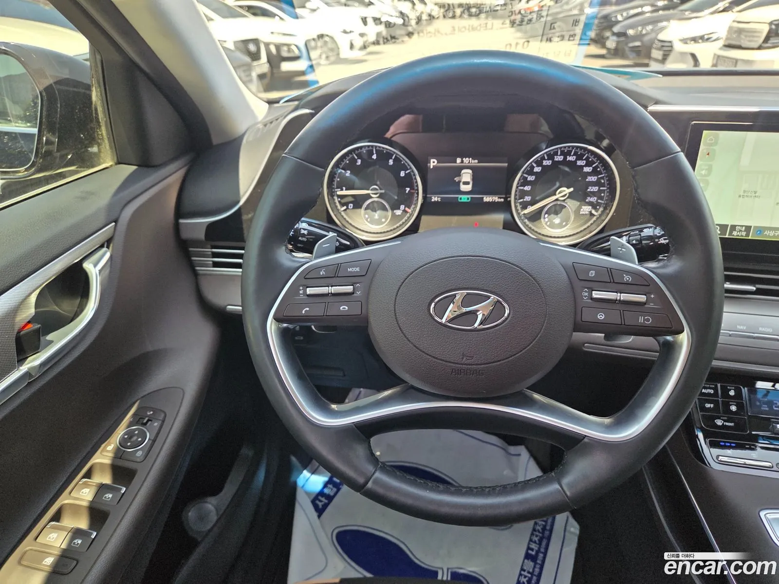 Hyundai Grandeur IG 2021 — 14