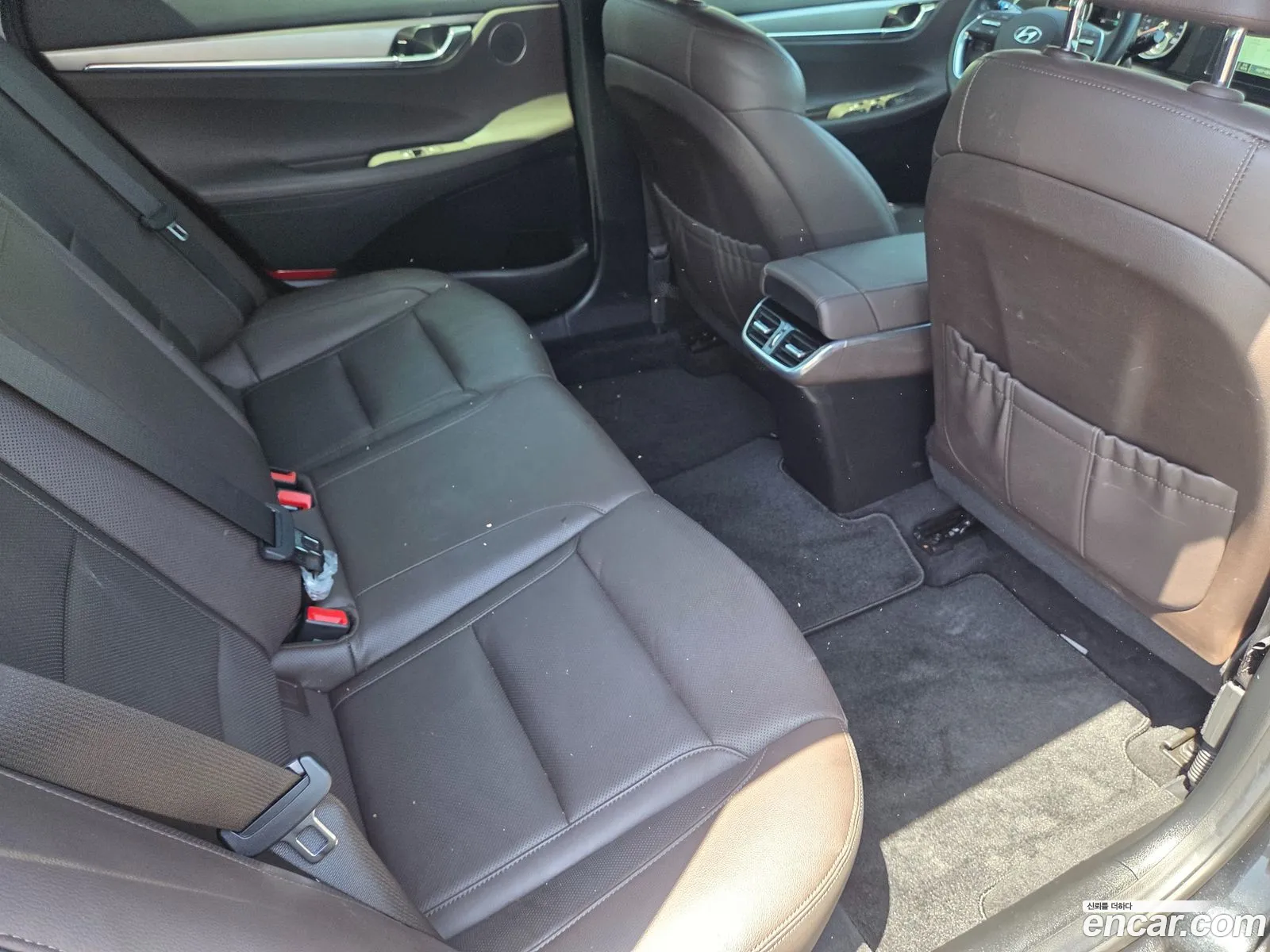Hyundai Grandeur IG 2021 — 12