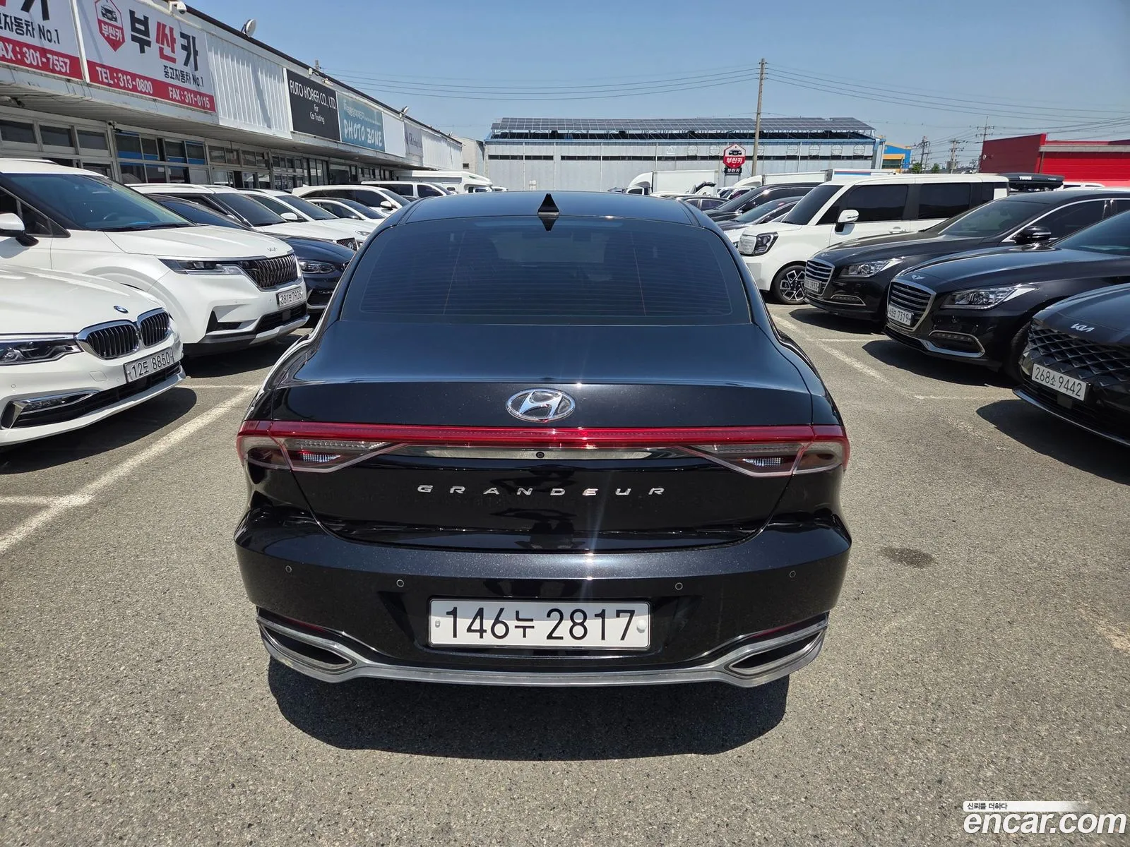 Hyundai Grandeur IG 2021 — 11