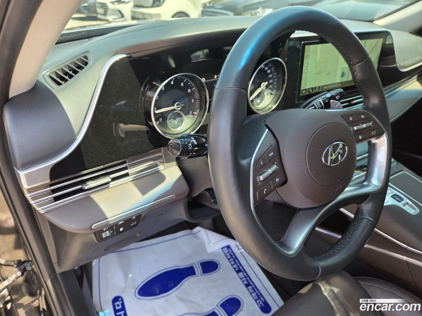 Hyundai Grandeur IG 2021 — 7