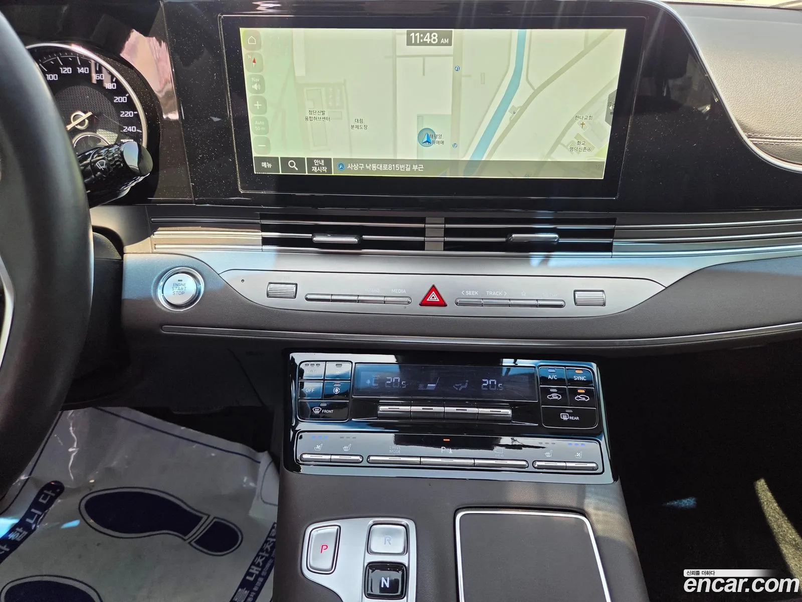 Hyundai Grandeur IG 2021 — 6