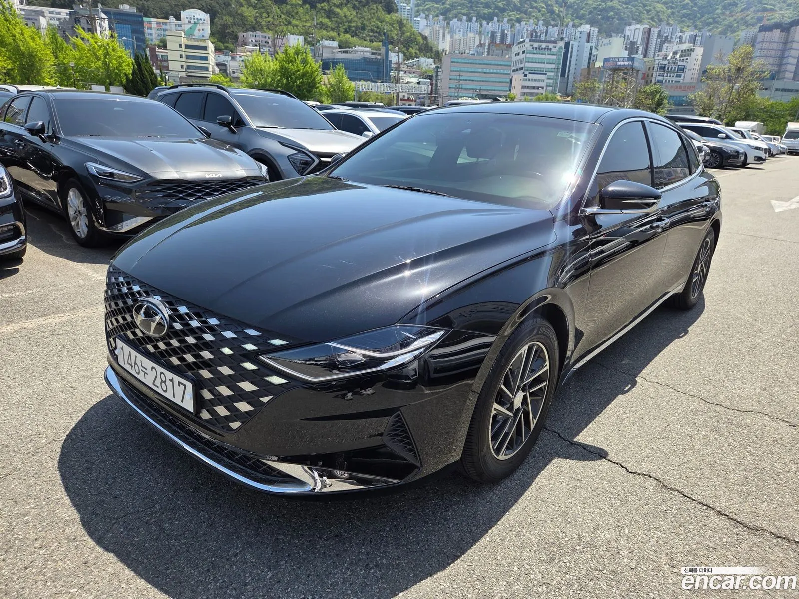 Hyundai Grandeur IG 2021 — 20