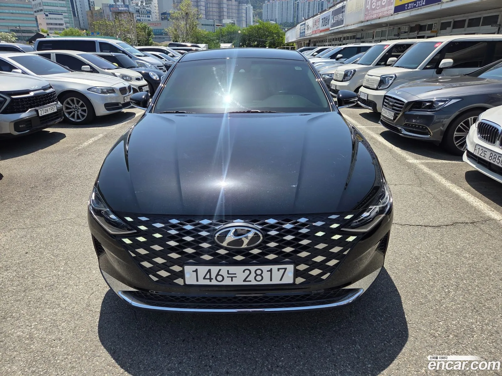 Hyundai Grandeur IG 2021 — 10