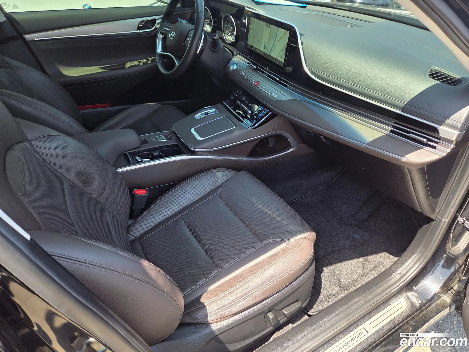 Hyundai Grandeur IG 2021 — 15