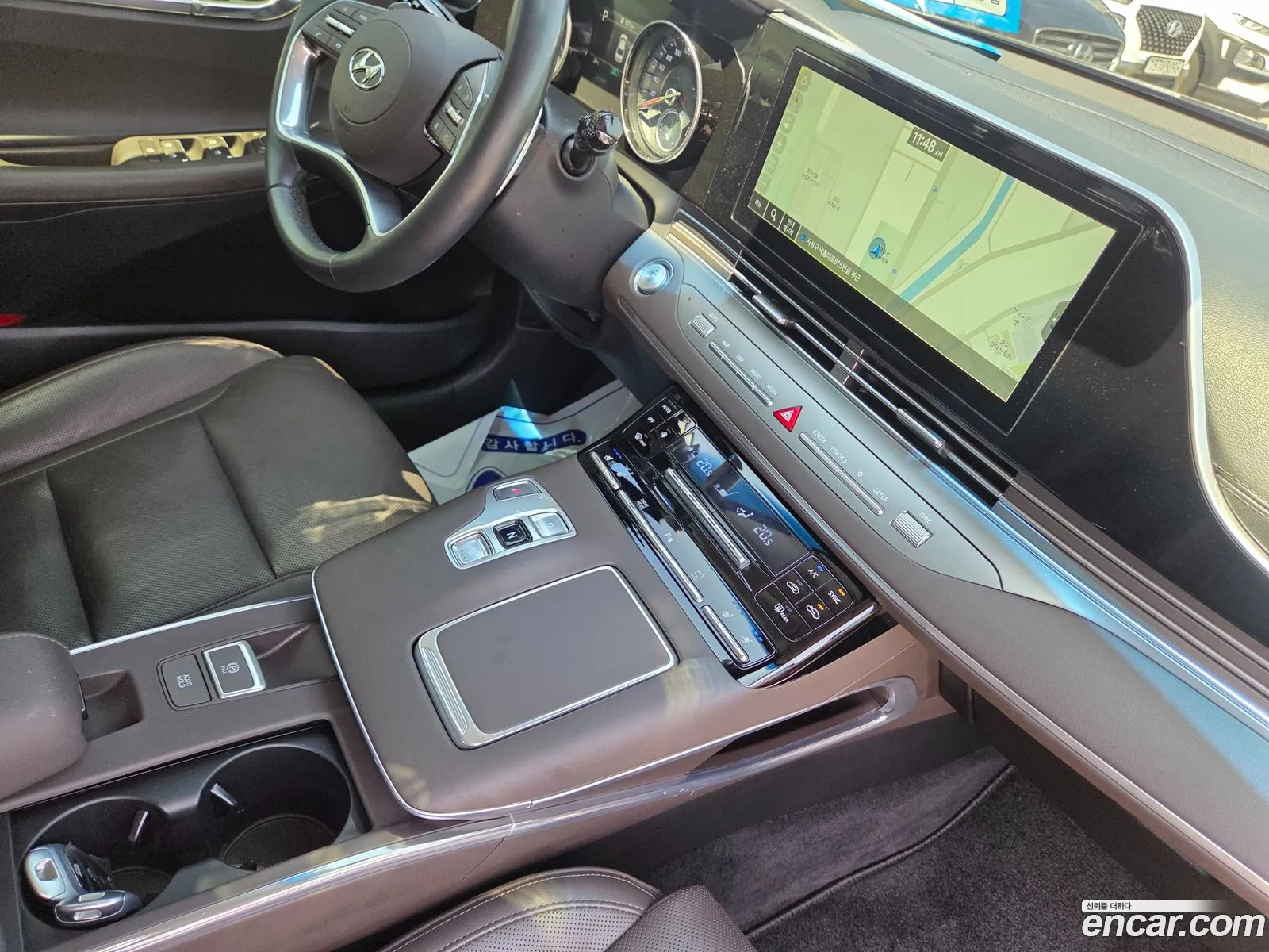 Hyundai Grandeur IG 2021 — 4