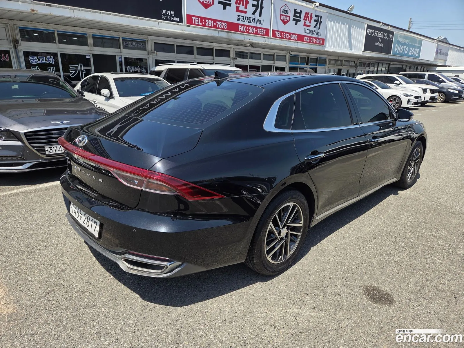 Hyundai Grandeur IG 2021 — 9